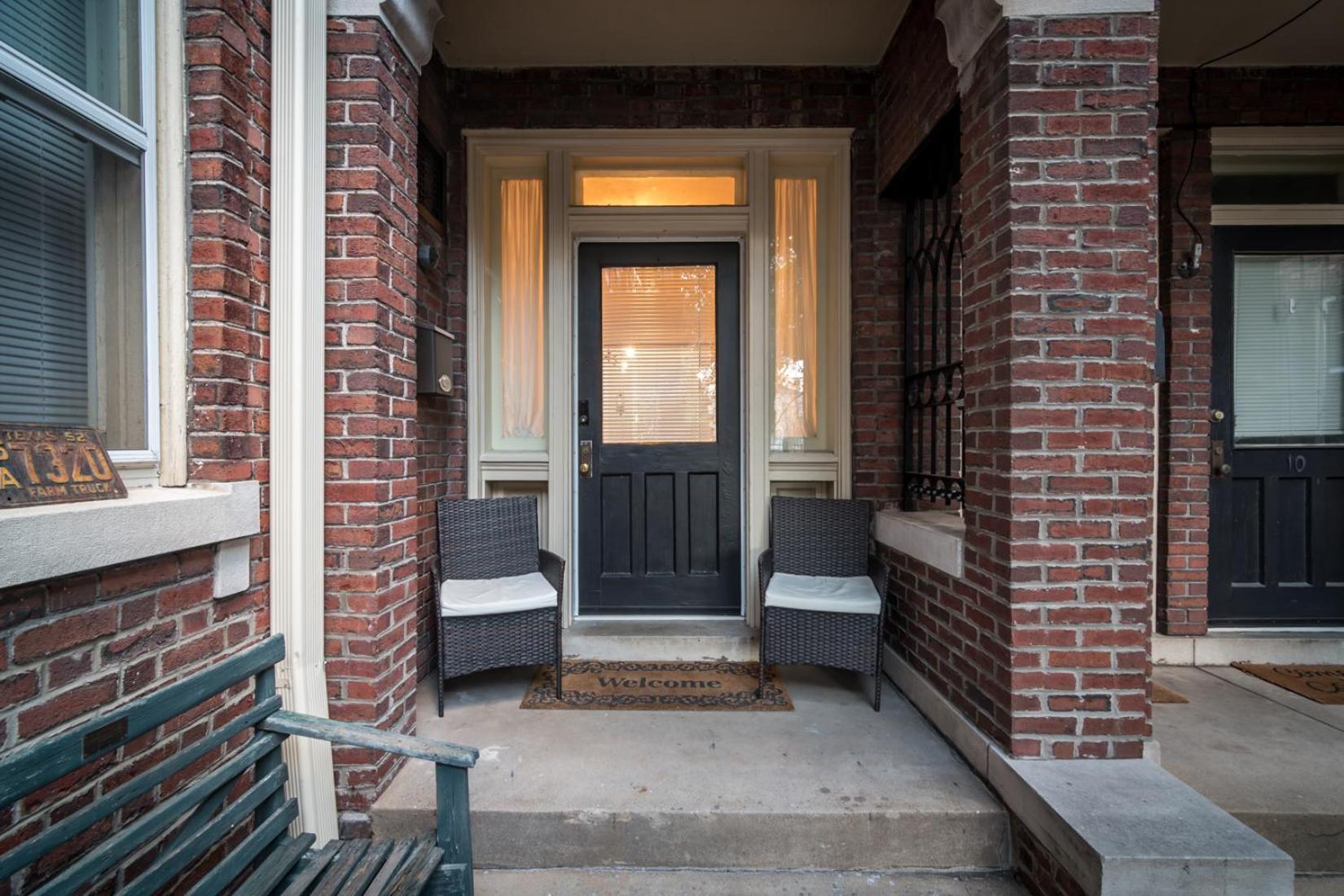 ליטל רוק Charming New Orleans-Style Apartment With Gated Courtyard! מראה חיצוני תמונה
