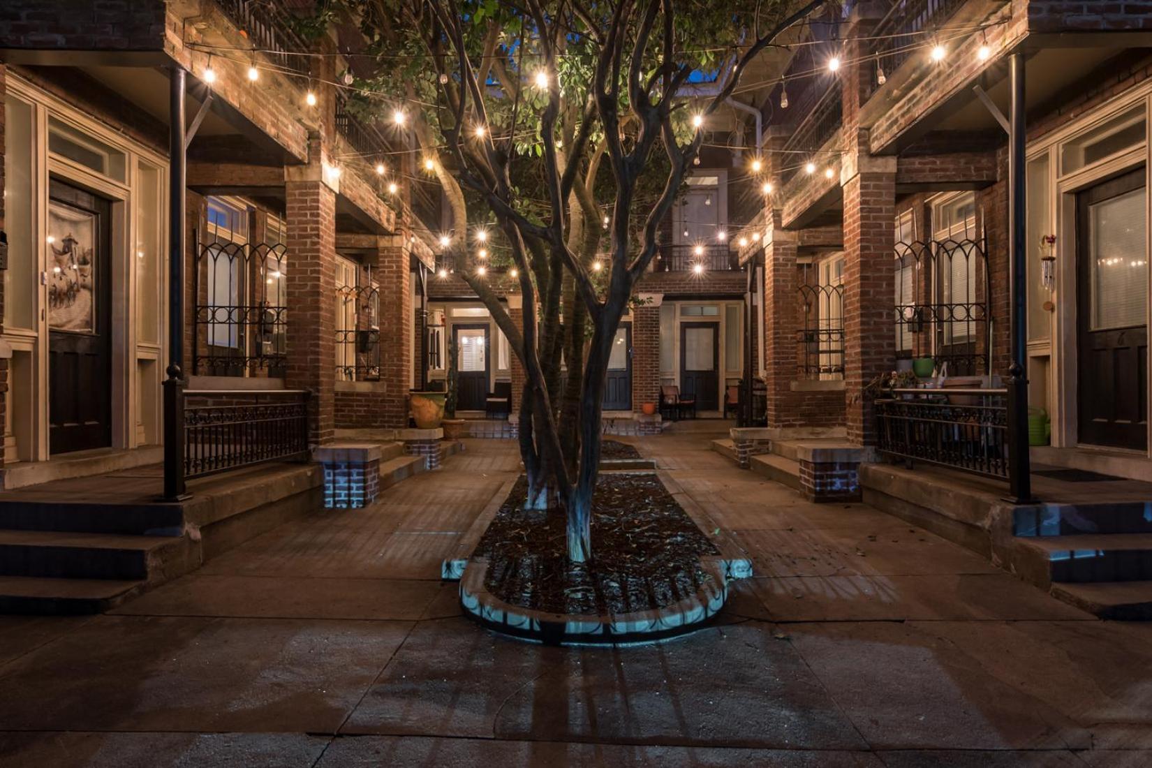 ליטל רוק Charming New Orleans-Style Apartment With Gated Courtyard! מראה חיצוני תמונה